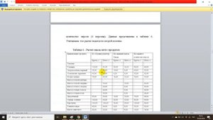 Технология продуктов общественного питания