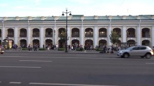 Санкт Петербург  Интересные факты о Питере 4К