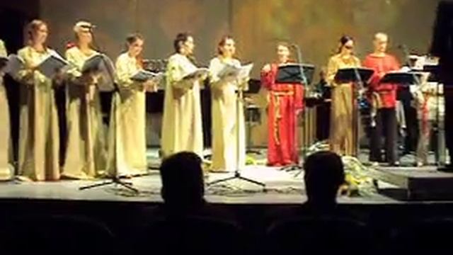 Questa Musica, в Доме Музыки, 20.05.2010 смотреть онлайн