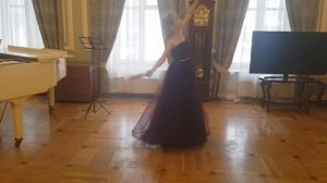 Юлия Матвеева. Пепита. куплеты.