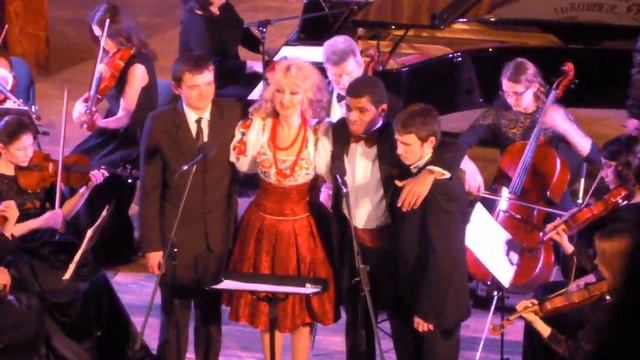 Руслан Кадіров ПМУ ім.М.В. Лисенка 16.03.2016 смотреть онлайн