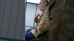 бухой, угарный мужик