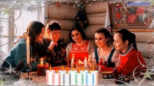 Рождественские Святки. История и что делали в святочную неделю