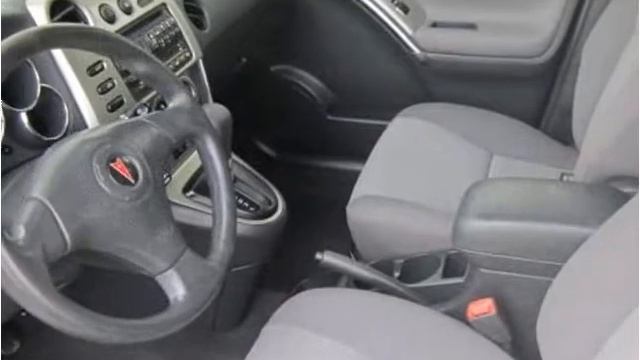 2004 Pontiac Vibe Used Cars Louisville KY смотреть онлайн