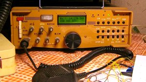 Лицевая панель