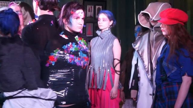 "Одежда в искусстве" Фонд Михаила Шемякина, виктор борисов видео смотреть онлайн