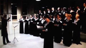 "Вечерняя музыка"  / Государственный академический русский хор им. А.В. Свешникова