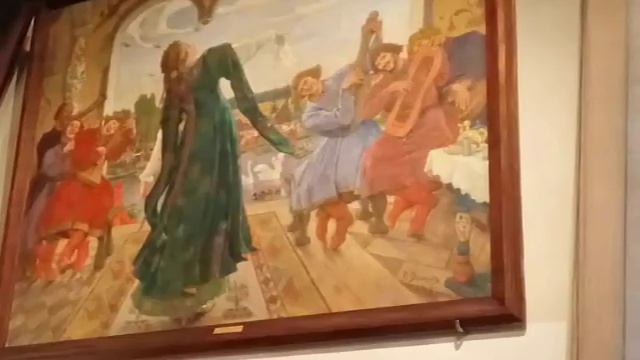 Музей Васнецова, #1 смотреть онлайн