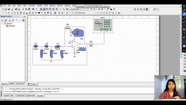 PULSE WIDTH MODULATION- PROJECT SIMULATION | NICDAO_JA