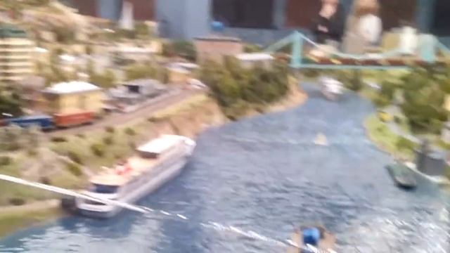 Нягань в Гранд Макет Россия смотреть онлайн