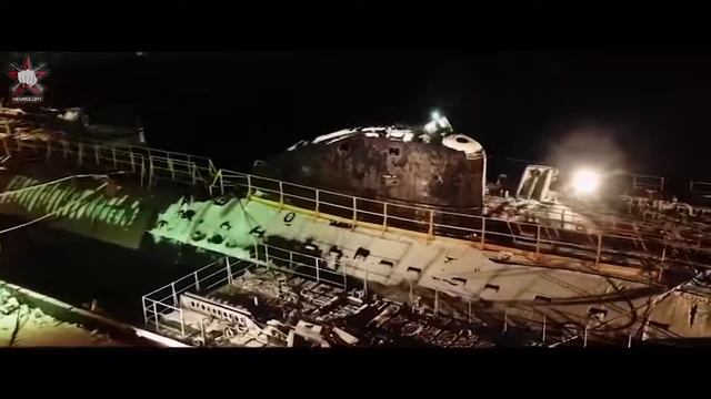 Подводная лодка "Сервал". смотреть онлайн