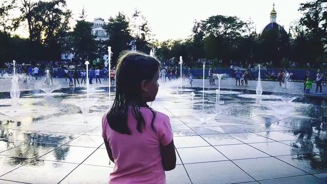 #Мариуполь# фонтан# смотреть онлайн