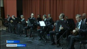 Коми республика ансамблаь концерт далар вай мехка