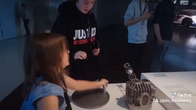 Музей Мерседес Европы