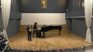 М. Мусоргский «Гопак»