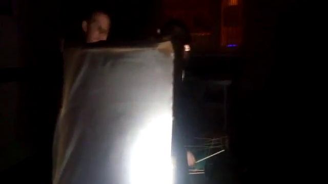 Театр теней в школе Бони (Химки) What do they eat смотреть онлайн