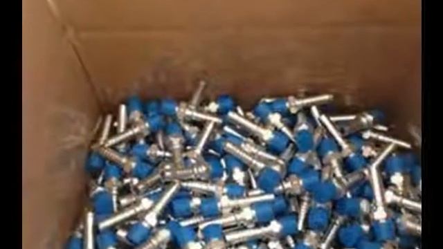 How to package Steel Adapter Fittings Steel Adapter Fittings Companysupplier