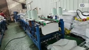 Оборудование для производства мешков с клапаном, модель ZD-1000