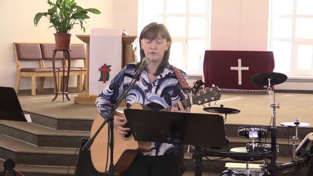 Служение церкви "Дом Мира" Мария Дремайлова смотреть онлайн