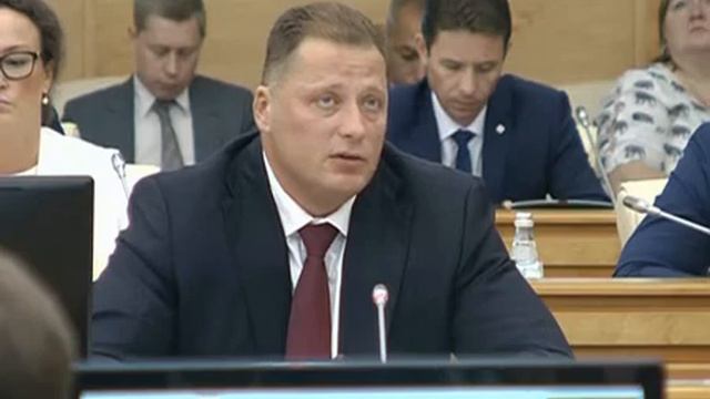 Заседание правительства Московской области от 20.08.19