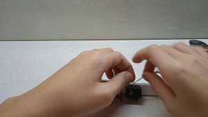 СДЕЛАЛ ЗАДНИЙ ФОНАРЬ НА ВЕЛИК🔋💡👍