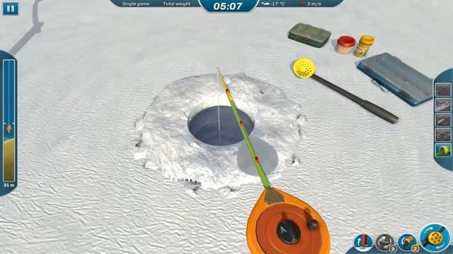 Ice Lakes 22 Три грамма