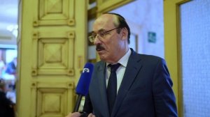 РАРС - 10 лет на защите свободы совести и традиционных ценностей. Рамазан Абдулатипов