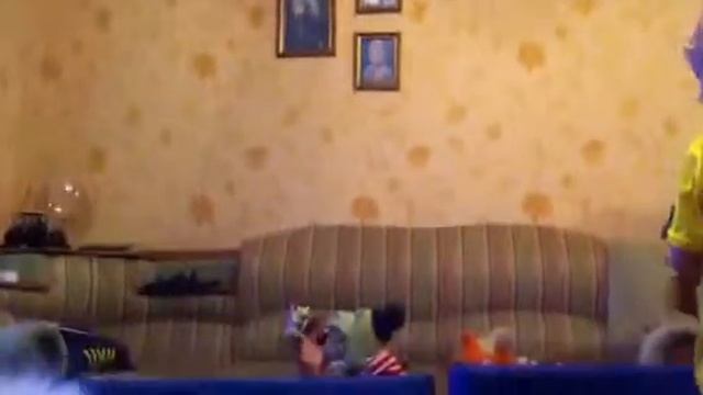 Кукольный театр часть 4 смотреть онлайн