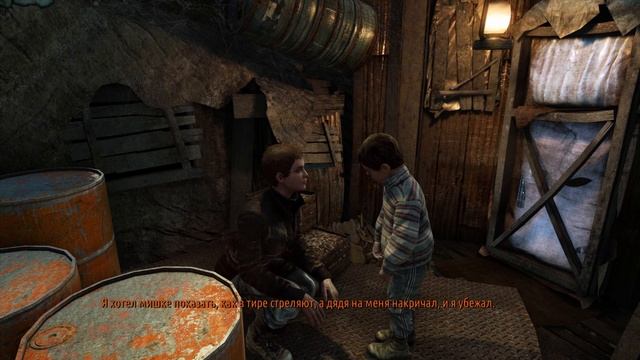 Часть 14-15. Темные воды + Венеция. смотреть онлайн