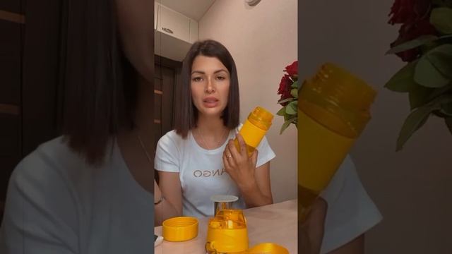 Бутылка с катриджем. Полезная вода.