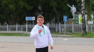 Гуляем по округе, город Ворсма