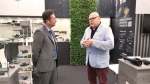 Интервью компании IWT на выставке Orel Expo 2021