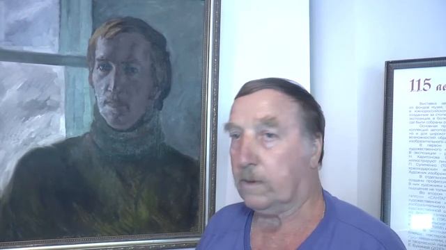 Выставка 115 автопортретов ХХ столетия. ЗАКРЫТИЕ 2 июня 2019.