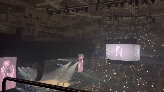 Егор Крид - Зажигалка Концерт Мега спорт 21.09.2022 смотреть онлайн