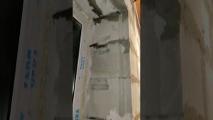 Следы плесени на газобетоне исчезли