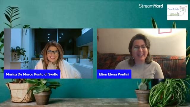 “Le Vocali come strumento di Creazione”: ne parliamo con ELION PONTINI смотреть онлайн