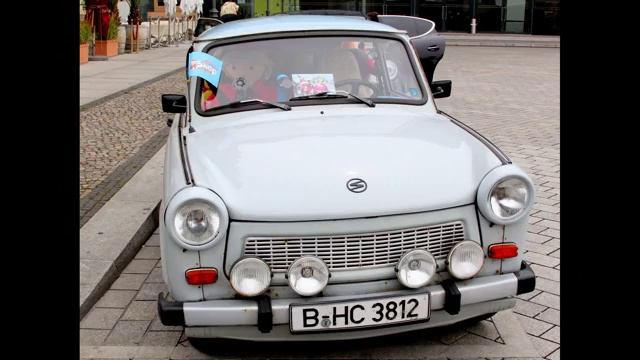 Берлин - Большое Балтийское Путешествие смотреть онлайн