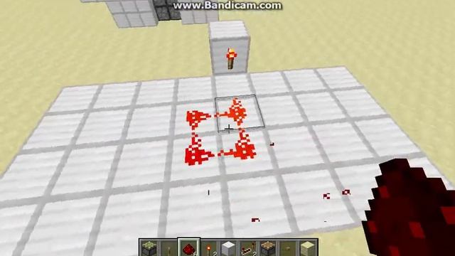 Как зделать скрытую дверь 2х2 в Майнкрафте смотреть онлайн