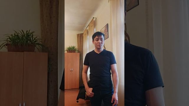 Ария Зарастро из оперы  "Волшебная Флейта " .Кумарбеков Изат смотреть онлайн