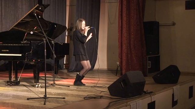 Ученики Татьяны Келебай - Запорожець Анна"Moanin"(06/12/12) смотреть онлайн