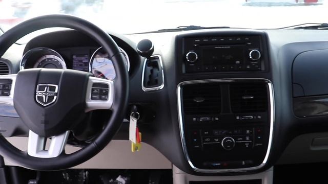 2019 Dodge Grand Caravan смотреть онлайн