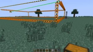 Как сделать корьер и буравую установку в minecraft с помощью мода buildcraft.