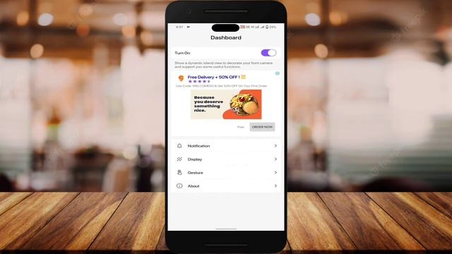 Enable iPhone 14 Pro/Max Dynamic Island Feature Any Android Phone смотреть онлайн