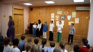 "А ЧТО У ВАС?" - 25.10.2024г.