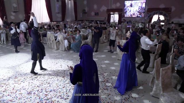 Свадебная Лезгинка