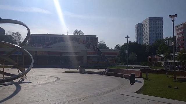 Золотое кольцо, Москва