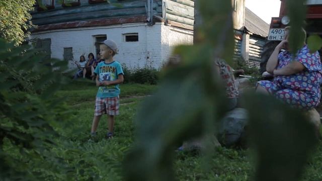 НА ГОРЕ, НА ГОРУШКЕ | ON A MOUNTAIN, ON A HILL