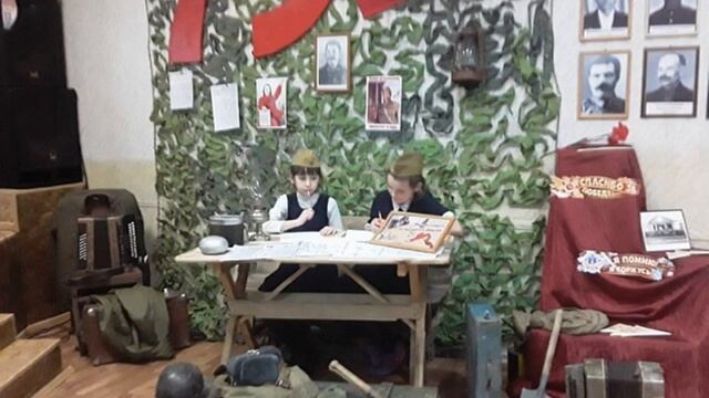 Экскурсия по Дому культуры смотреть онлайн