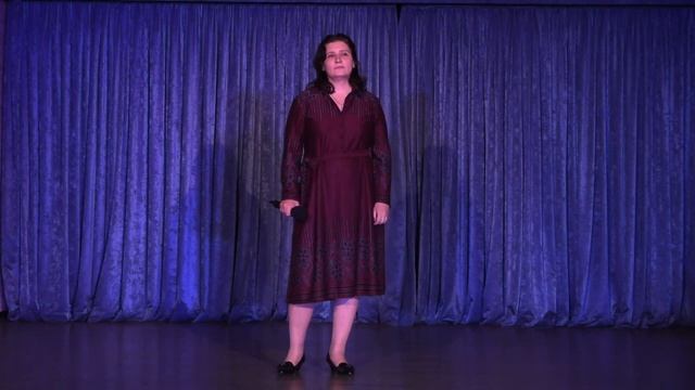 Сафонова Мария Третий межрегиональный фестиваль творчества для людей с ОВЗ Открытый Мир вокал18 55 смотреть онлайн