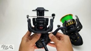 Катушка Daiwa BG MAGSEALED